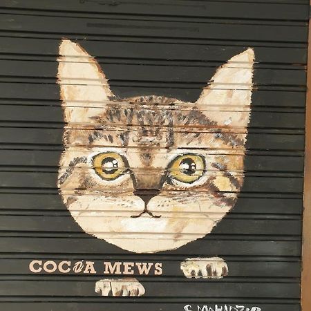 Cocoa Mews Cafe And Homestay George Town Exterior foto