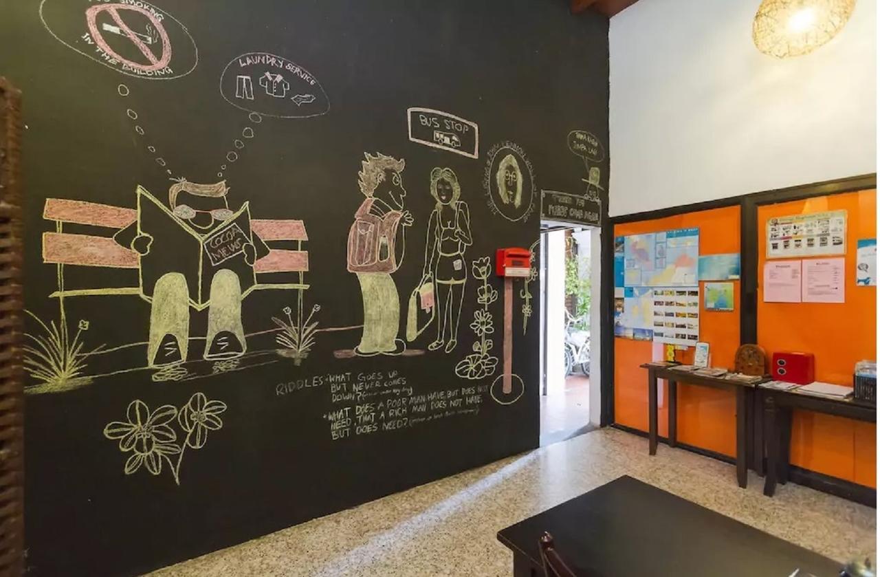 Cocoa Mews Cafe And Homestay George Town Exterior foto